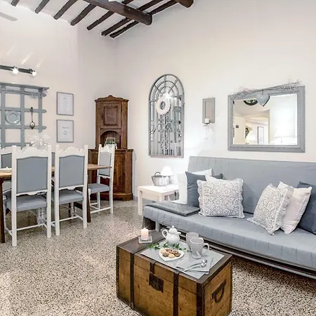 Sweet Campo De Fiori Apartman *